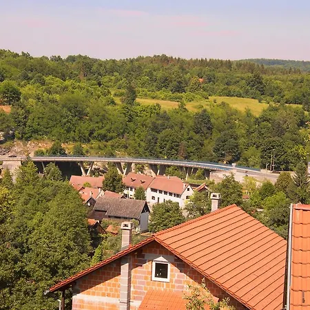Apartment Zalac Szluin Szoba fotó