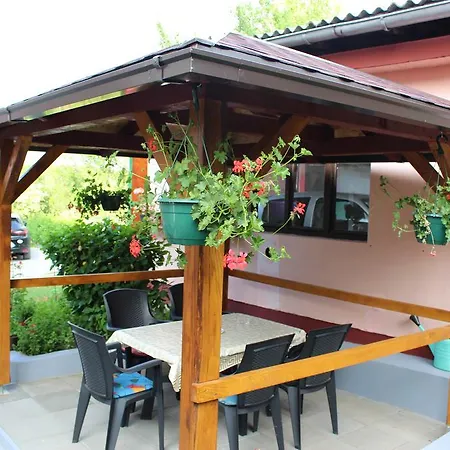 Apartment Zalac Szluin Kültér fotó
