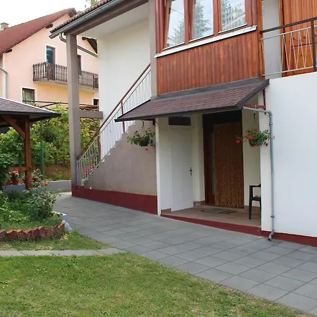 Apartment Zalac Szluin Kültér fotó
