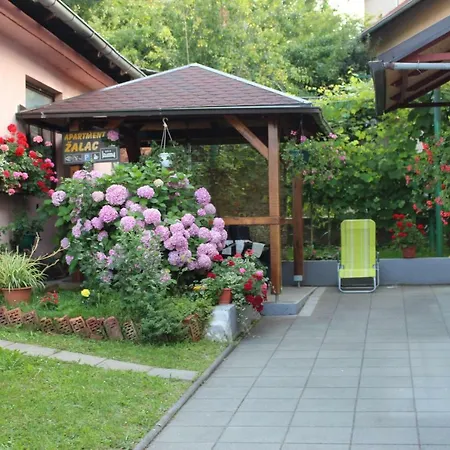 Apartment Zalac Szluin Kültér fotó