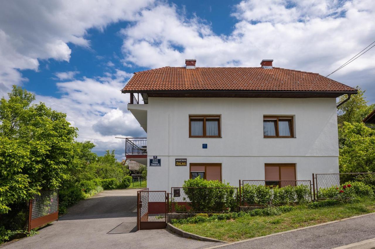 Apartment Zalac *